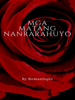 cover image of Mga Matang Nanrarahuyo